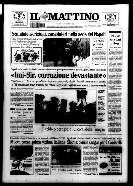 Il mattino